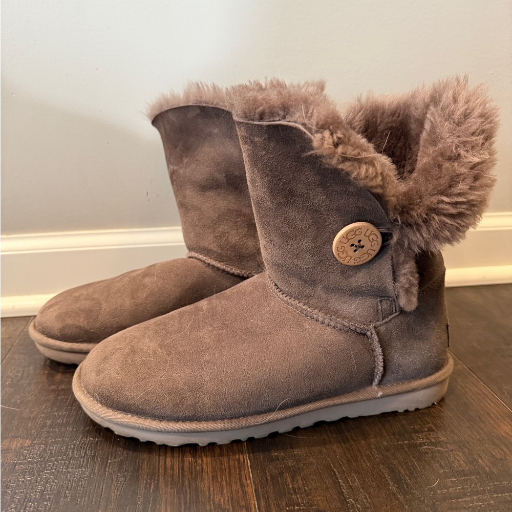 UGG Bailey Button Boots